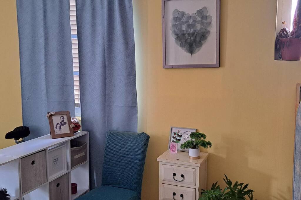Mendes Family Homestay - B&B In The Heart Of Praia Kültér fotó