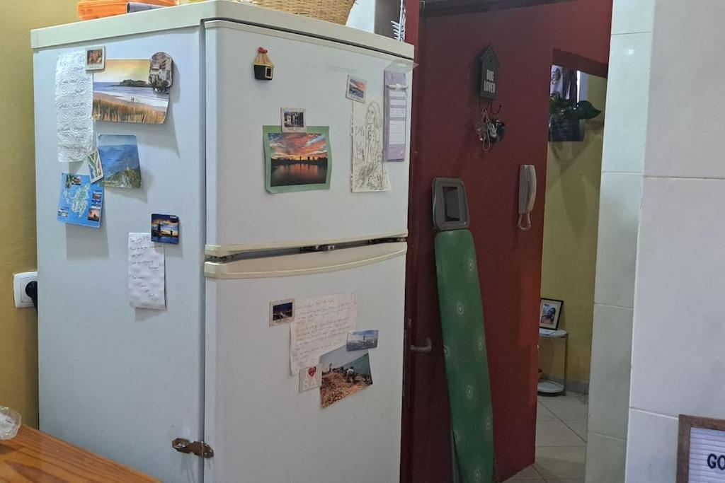 Mendes Family Homestay - B&B In The Heart Of Praia Kültér fotó